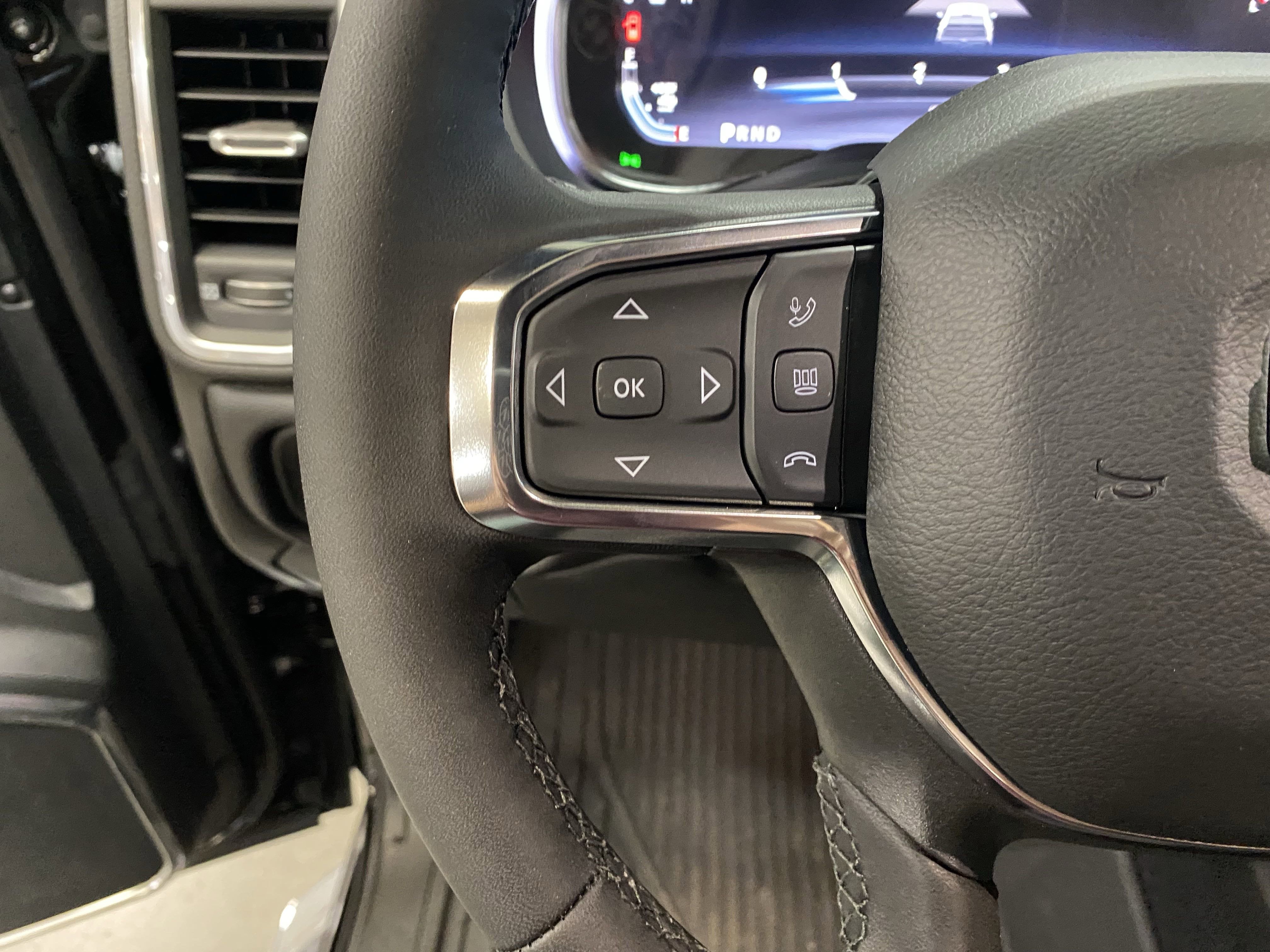 2025 RAM Ram 2500 RAM 2500 LARAMIE CREW CAB 4X4 6'4' BOX