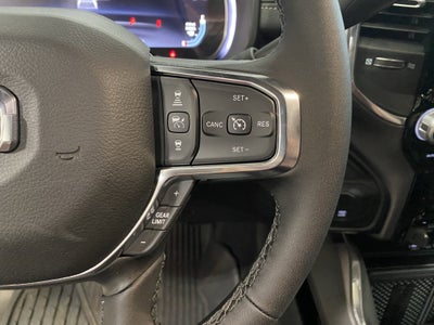 2025 RAM Ram 2500 RAM 2500 LARAMIE CREW CAB 4X4 6'4' BOX