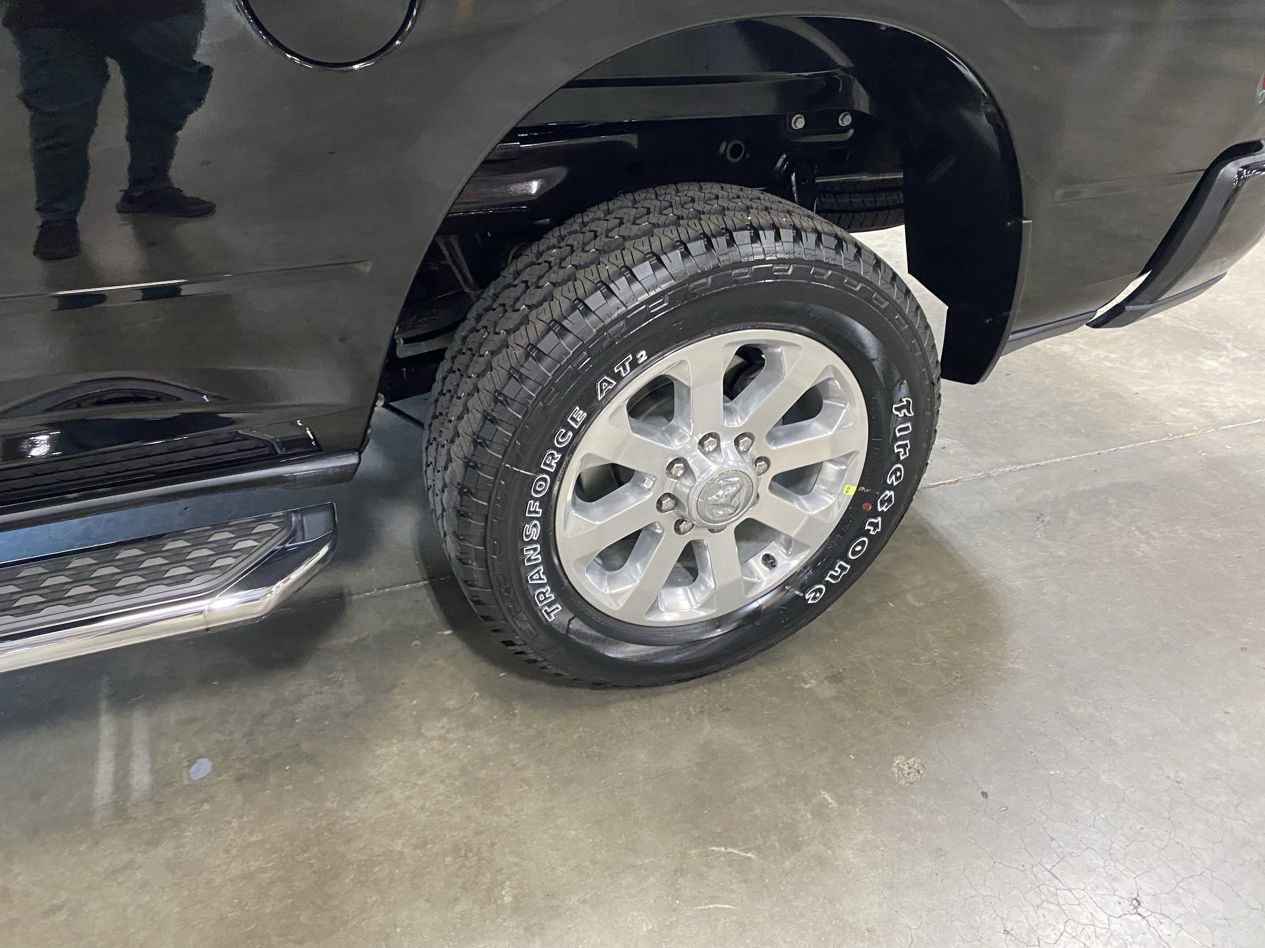 2025 RAM Ram 2500 RAM 2500 LARAMIE CREW CAB 4X4 6'4' BOX