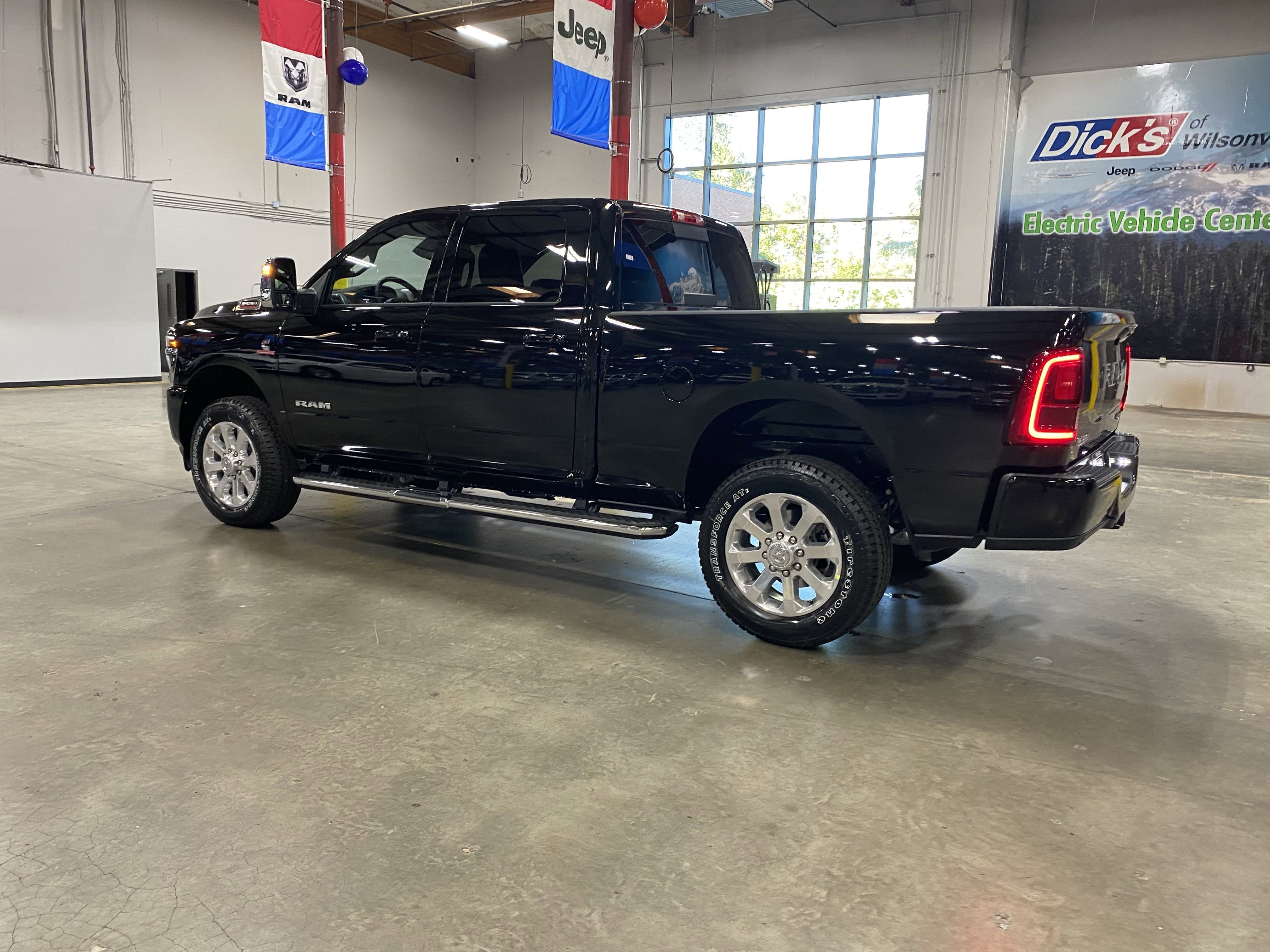 2025 RAM Ram 2500 RAM 2500 LARAMIE CREW CAB 4X4 6'4' BOX