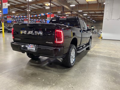 2025 RAM Ram 2500 RAM 2500 LARAMIE CREW CAB 4X4 6'4' BOX