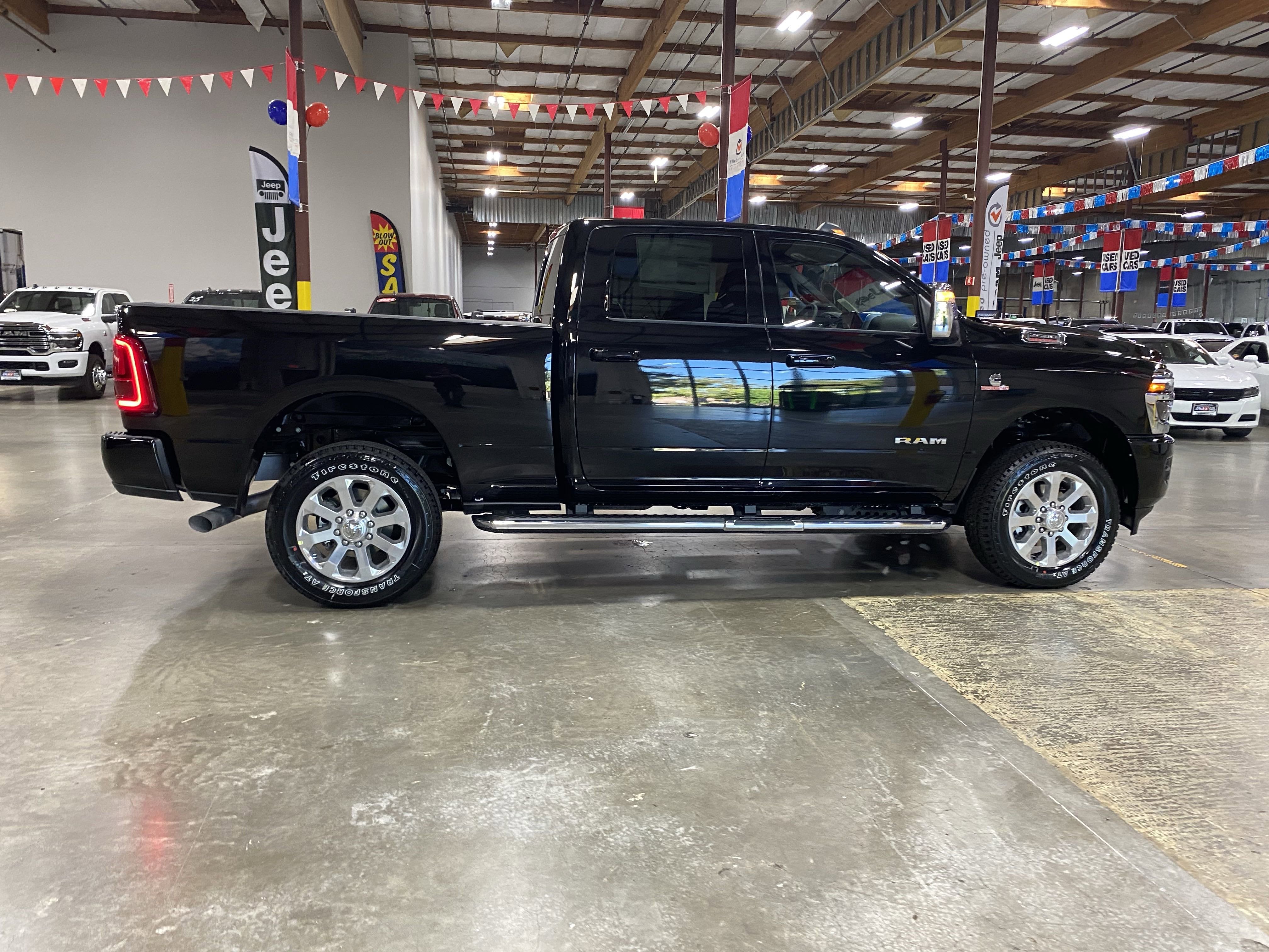 2025 RAM Ram 2500 RAM 2500 LARAMIE CREW CAB 4X4 6'4' BOX