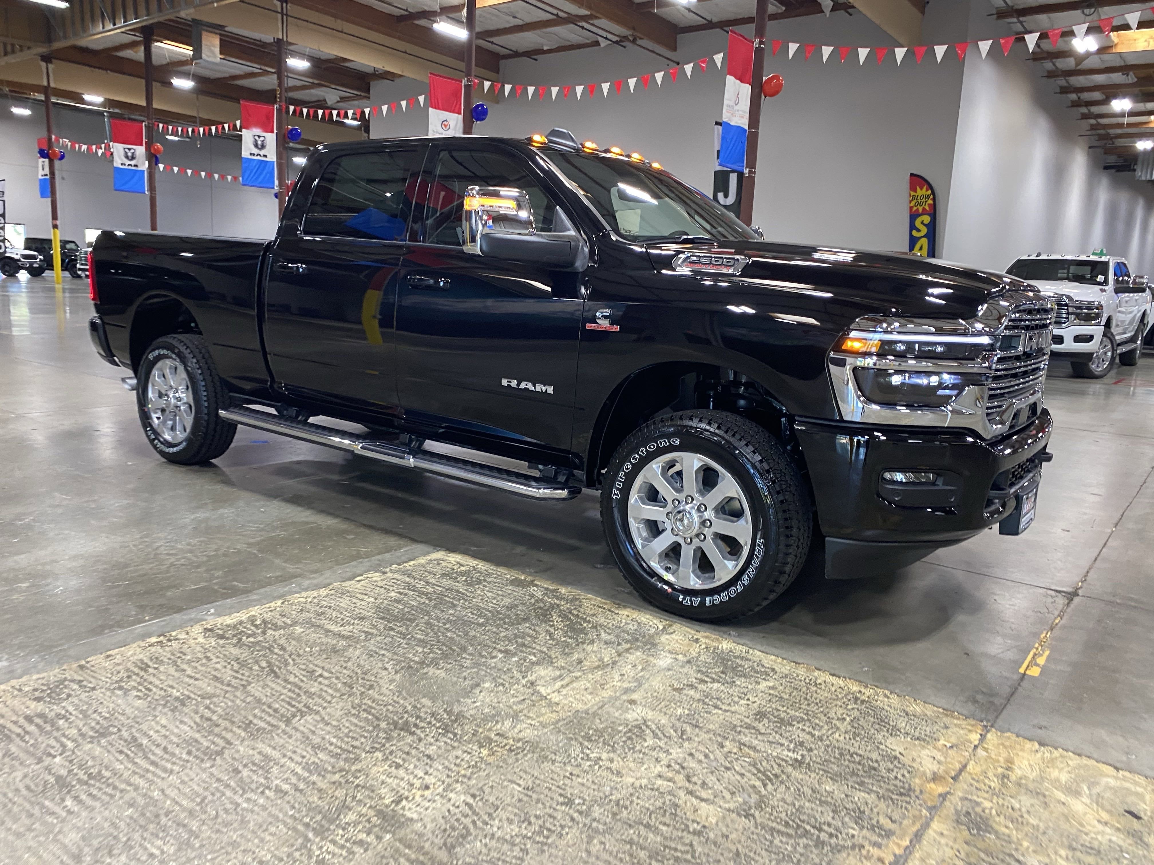 2025 RAM Ram 2500 RAM 2500 LARAMIE CREW CAB 4X4 6'4' BOX