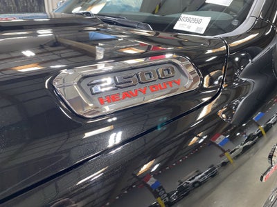 2025 RAM Ram 2500 RAM 2500 LARAMIE CREW CAB 4X4 6'4' BOX