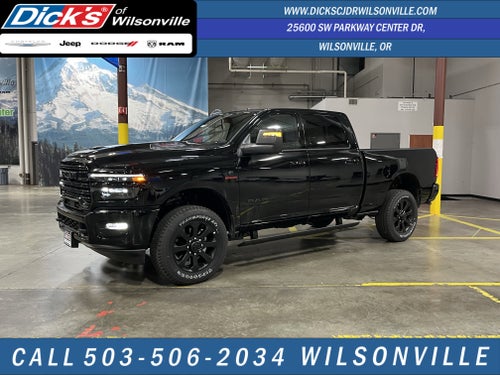 2026 RAM Ram 2500 RAM 2500 LARAMIE CREW CAB 4X4 6'4' BOX