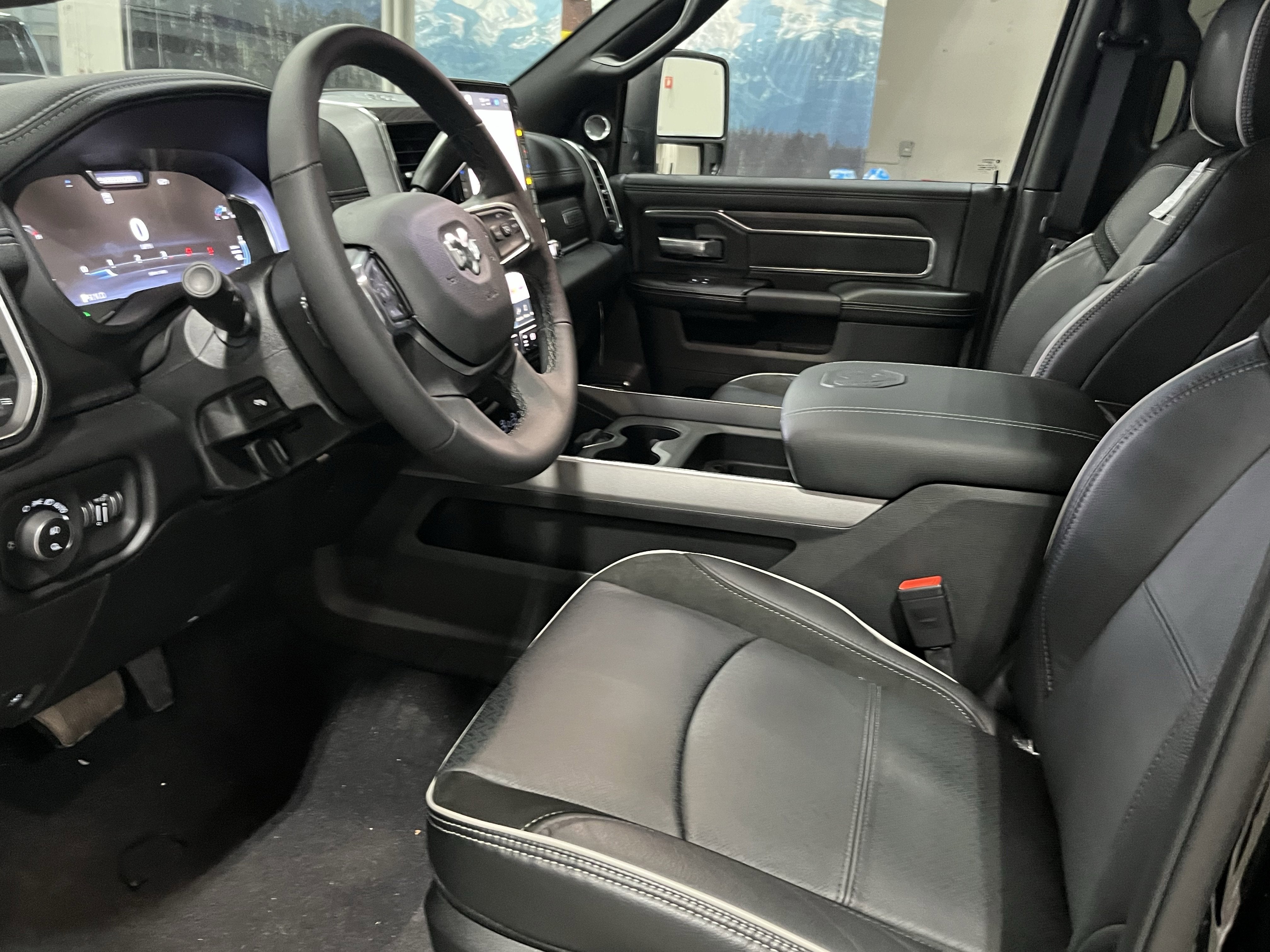 2026 RAM Ram 2500 RAM 2500 LARAMIE CREW CAB 4X4 6'4' BOX