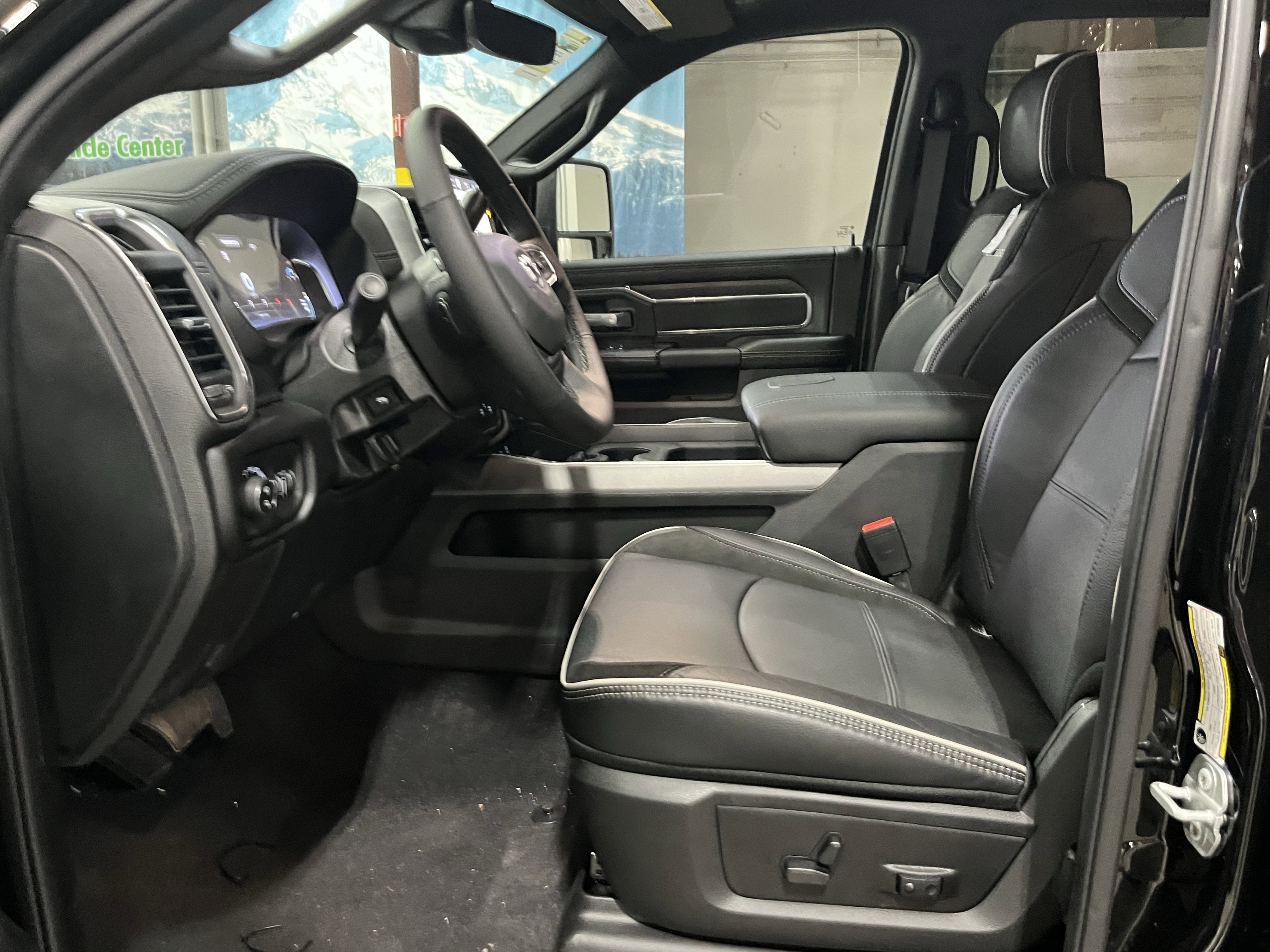 2026 RAM Ram 2500 RAM 2500 LARAMIE CREW CAB 4X4 6'4' BOX