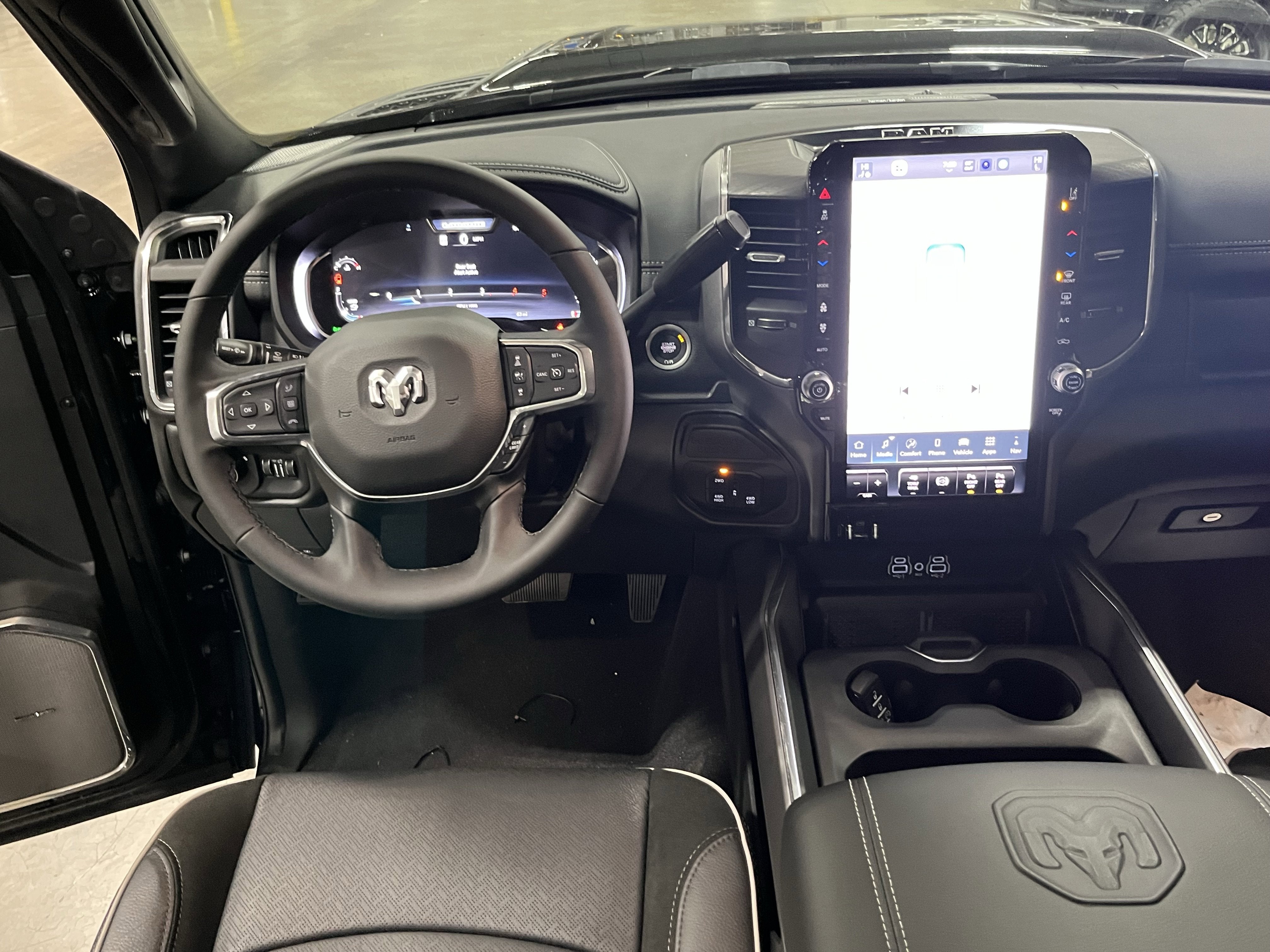 2026 RAM Ram 2500 RAM 2500 LARAMIE CREW CAB 4X4 6'4' BOX