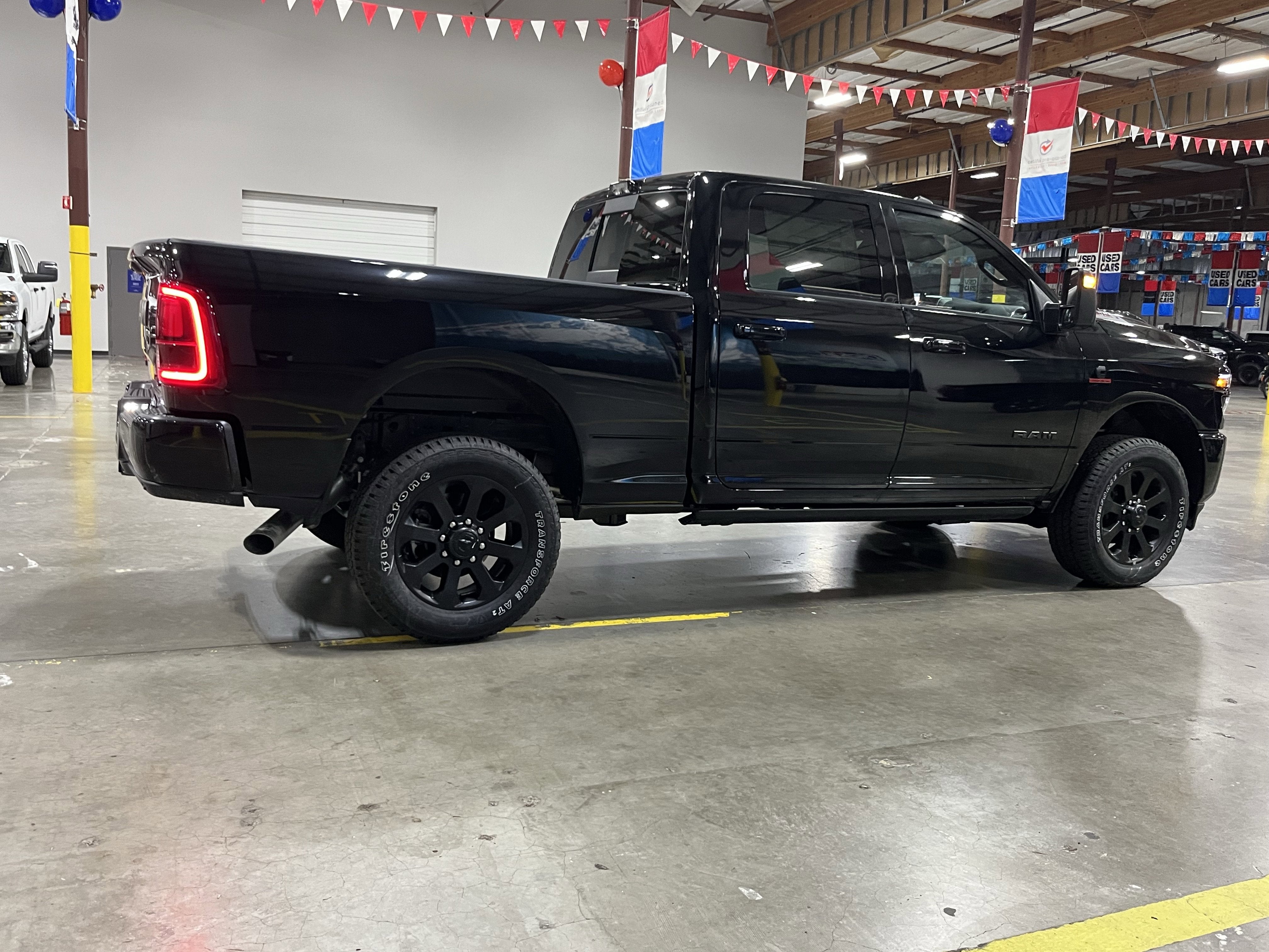 2026 RAM Ram 2500 RAM 2500 LARAMIE CREW CAB 4X4 6'4' BOX