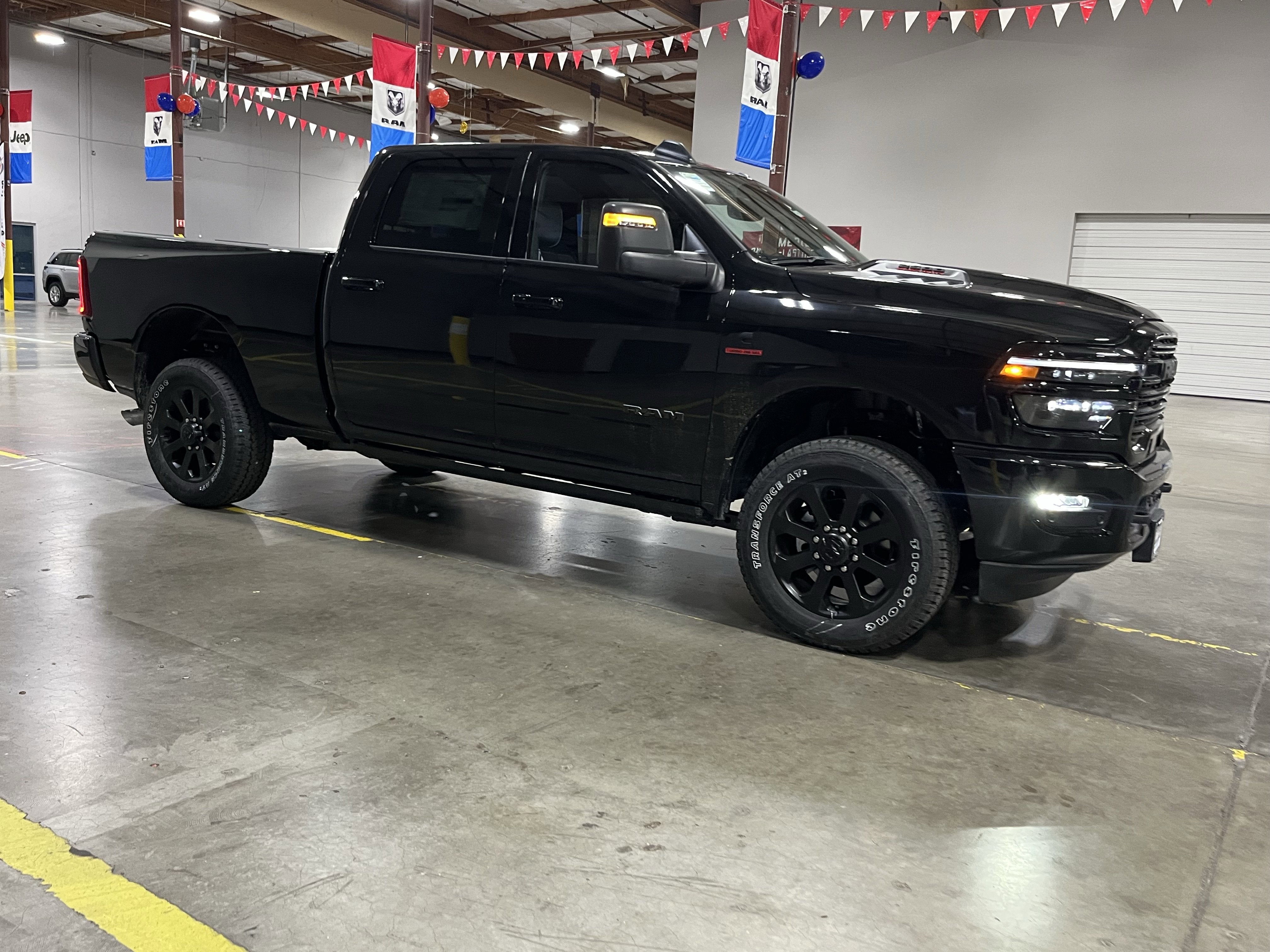 2026 RAM Ram 2500 RAM 2500 LARAMIE CREW CAB 4X4 6'4' BOX