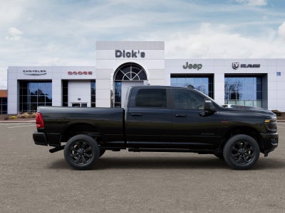 2027 RAM Ram 2500 RAM 2500 LARAMIE CREW CAB 4X4 6'4' BOX