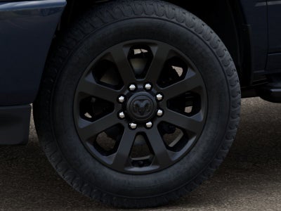 2027 RAM Ram 2500 RAM 2500 LARAMIE CREW CAB 4X4 6'4' BOX