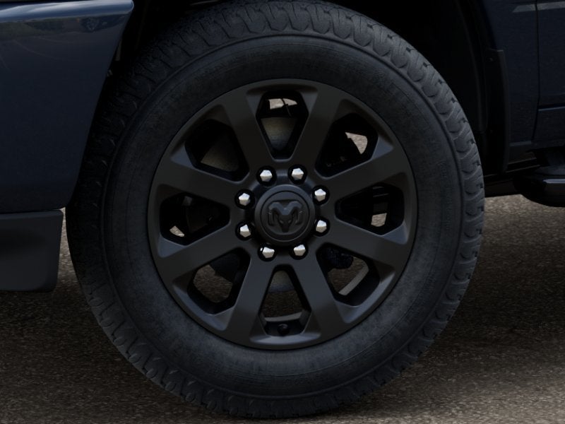 2027 RAM Ram 2500 RAM 2500 LARAMIE CREW CAB 4X4 6'4' BOX