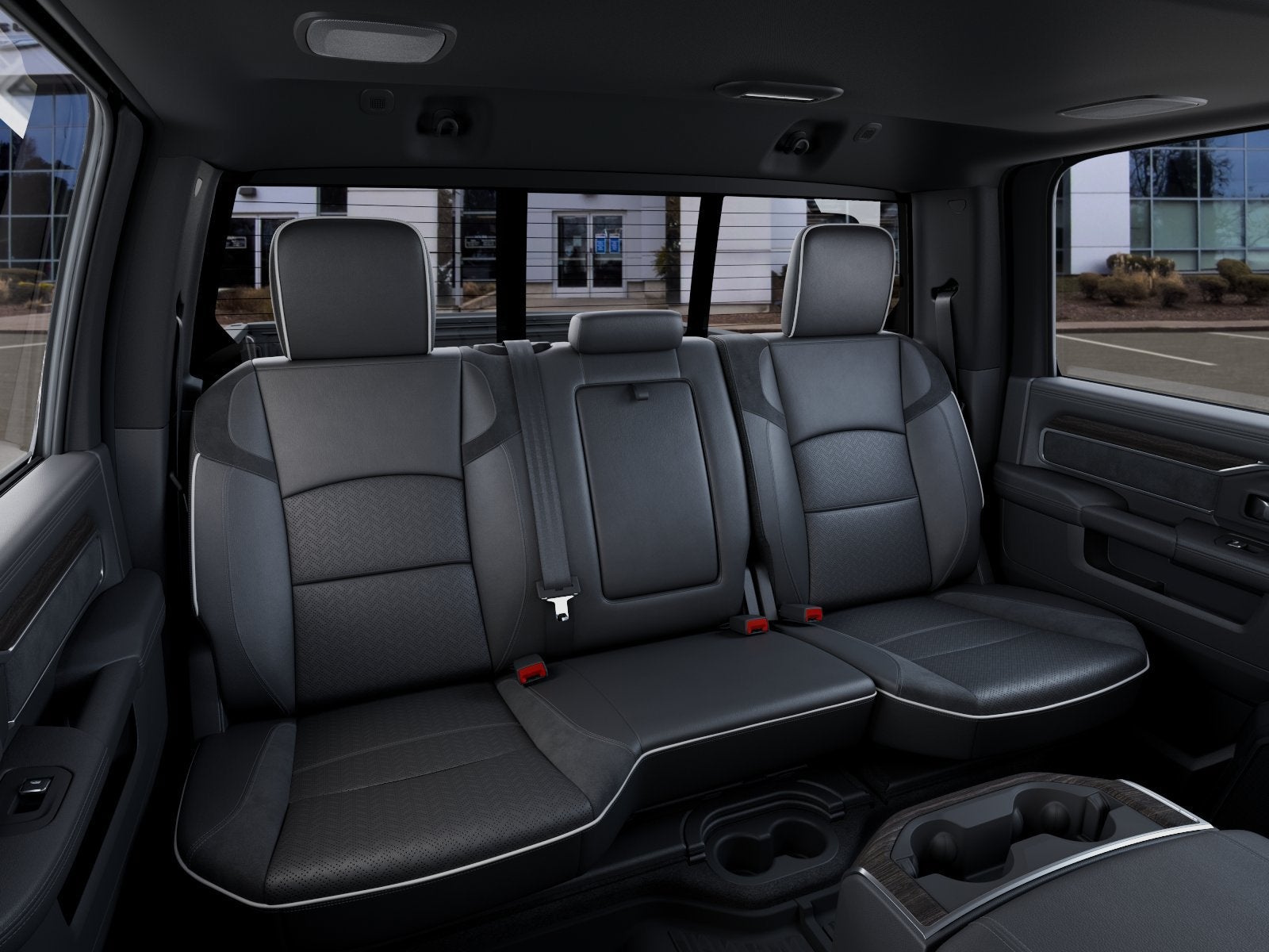 2027 RAM Ram 2500 RAM 2500 LARAMIE CREW CAB 4X4 6'4' BOX