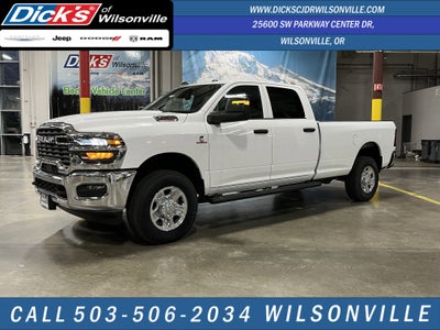 2025 RAM Ram 2500 RAM 2500 TRADESMAN CREW CAB 4X4 8' BOX