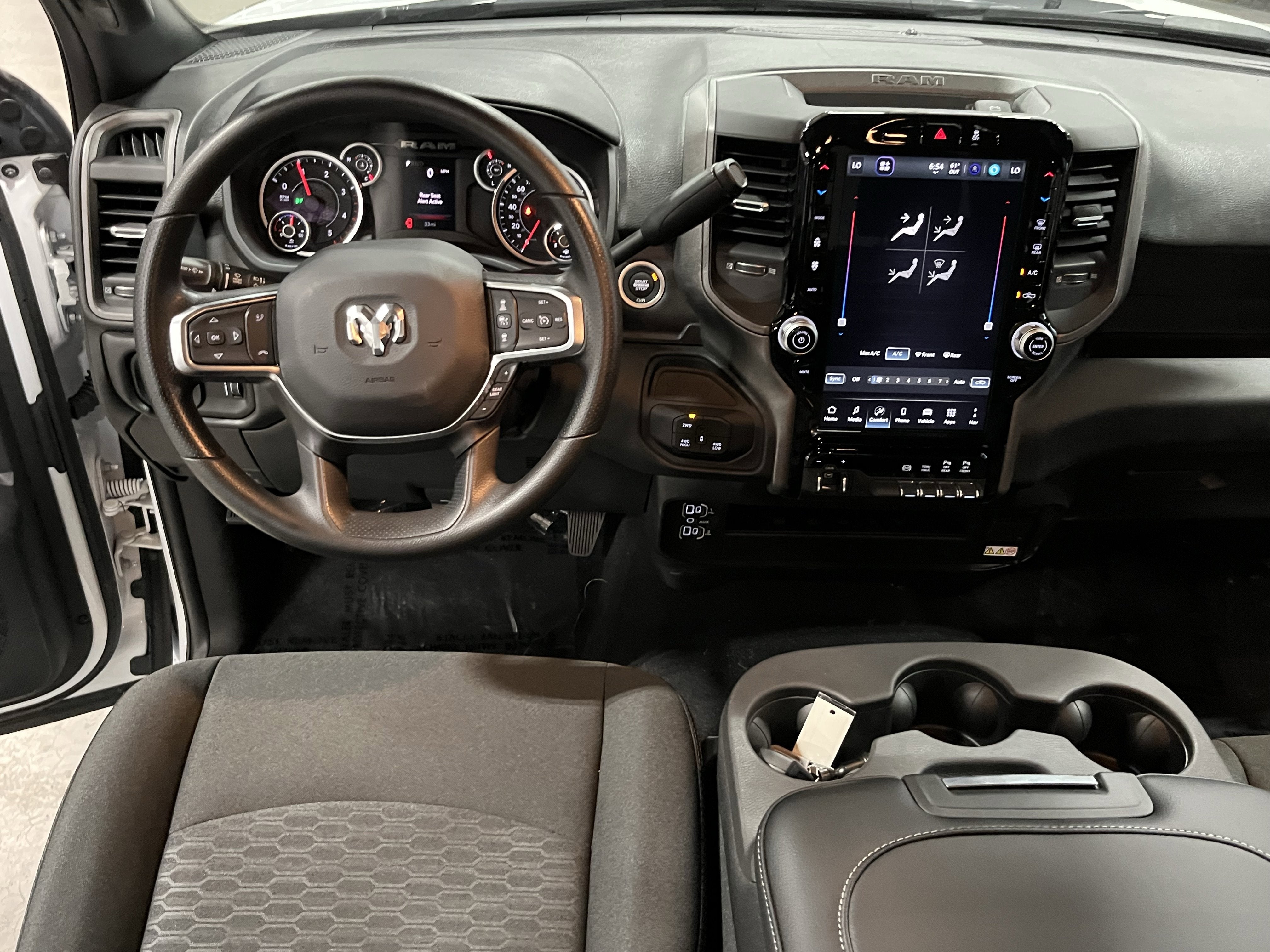 2025 RAM Ram 2500 RAM 2500 TRADESMAN CREW CAB 4X4 8' BOX