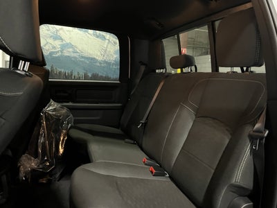 2025 RAM Ram 2500 RAM 2500 TRADESMAN CREW CAB 4X4 8' BOX