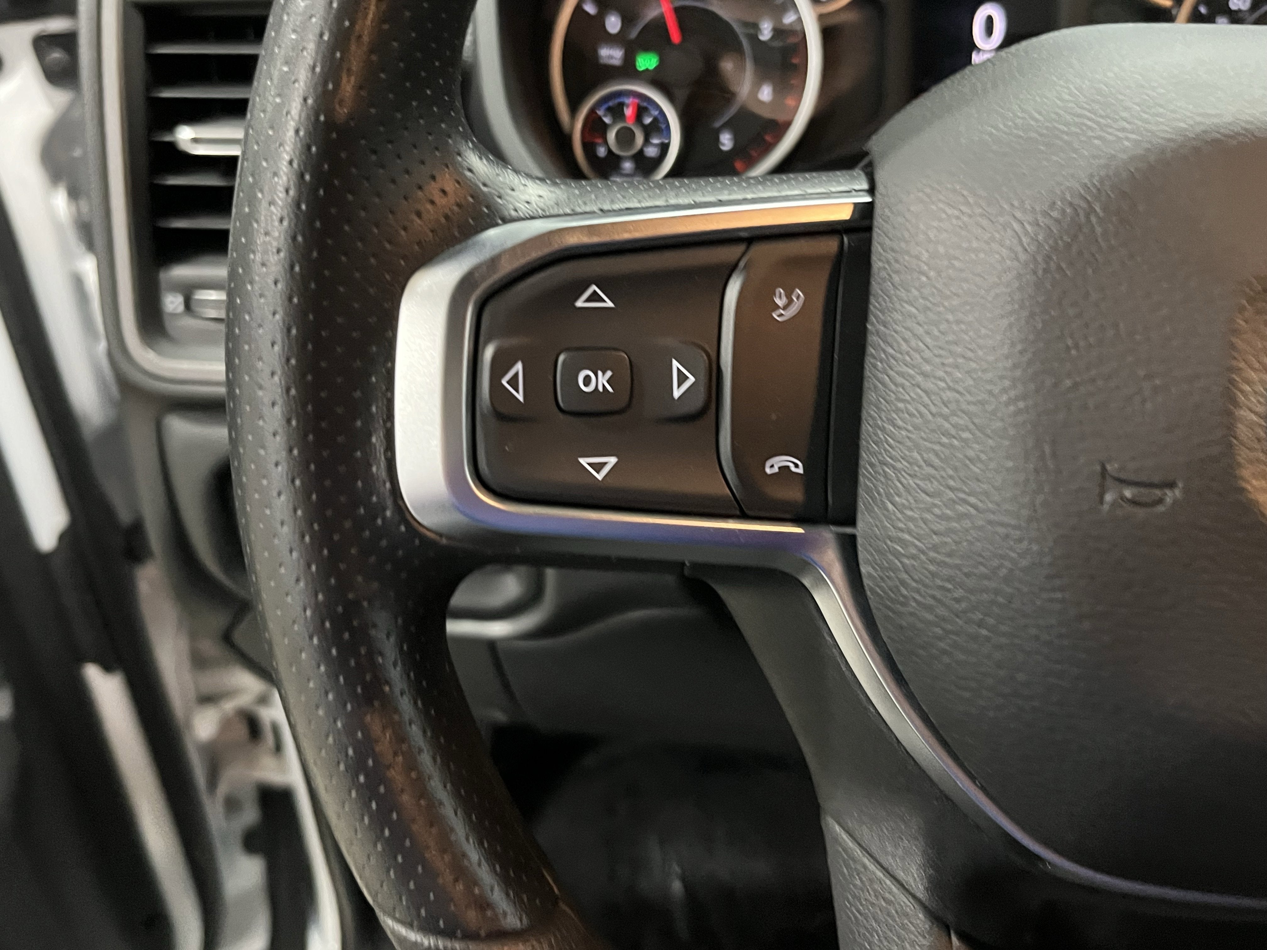 2025 RAM Ram 2500 RAM 2500 TRADESMAN CREW CAB 4X4 8' BOX