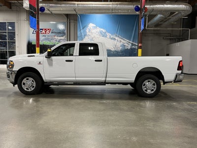 2025 RAM Ram 2500 RAM 2500 TRADESMAN CREW CAB 4X4 8' BOX