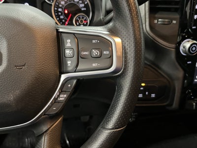 2025 RAM Ram 2500 RAM 2500 TRADESMAN CREW CAB 4X4 8' BOX