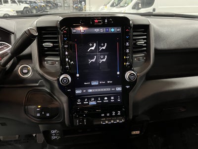 2025 RAM Ram 2500 RAM 2500 TRADESMAN CREW CAB 4X4 8' BOX