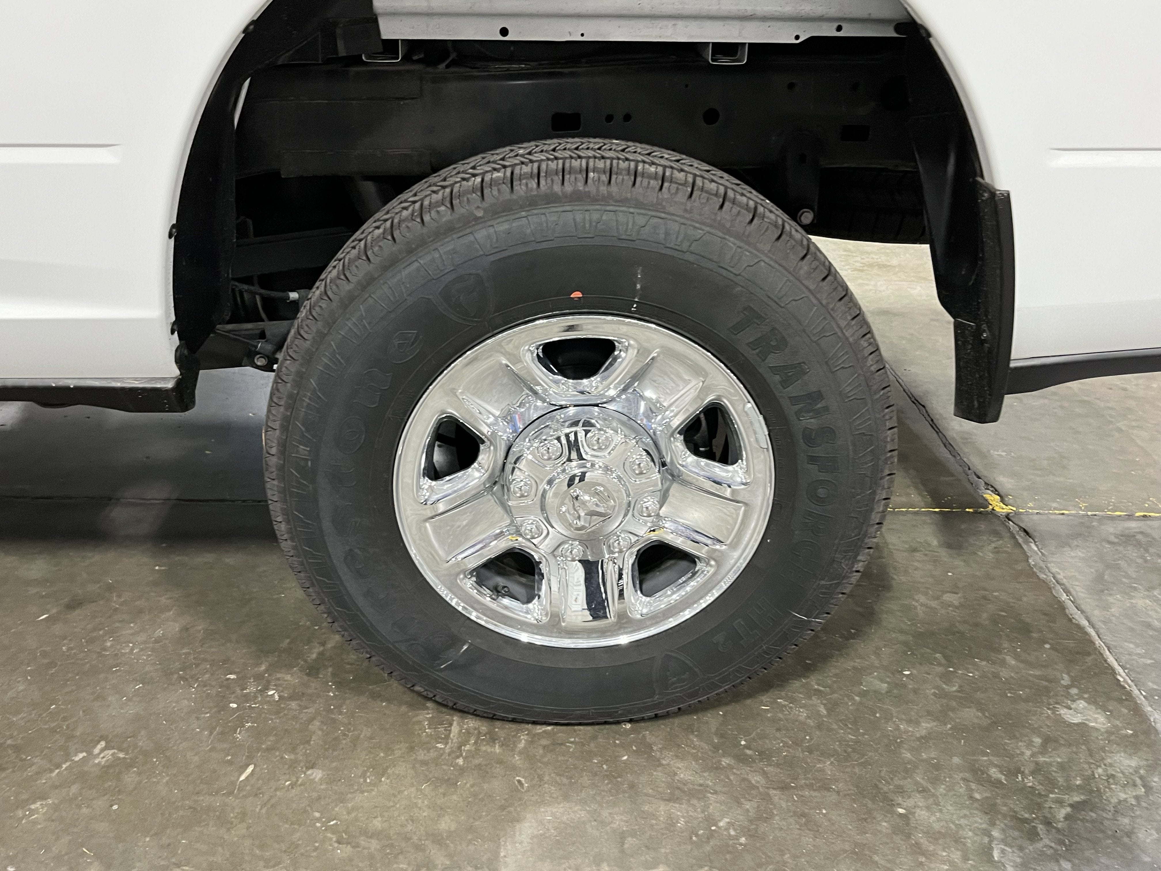 2025 RAM Ram 2500 RAM 2500 TRADESMAN CREW CAB 4X4 8' BOX