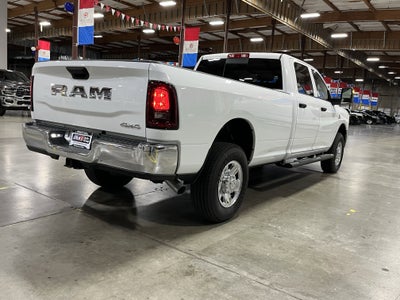 2025 RAM Ram 2500 RAM 2500 TRADESMAN CREW CAB 4X4 8' BOX