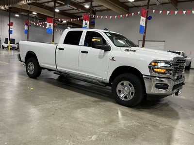 2025 RAM Ram 2500 RAM 2500 TRADESMAN CREW CAB 4X4 8' BOX