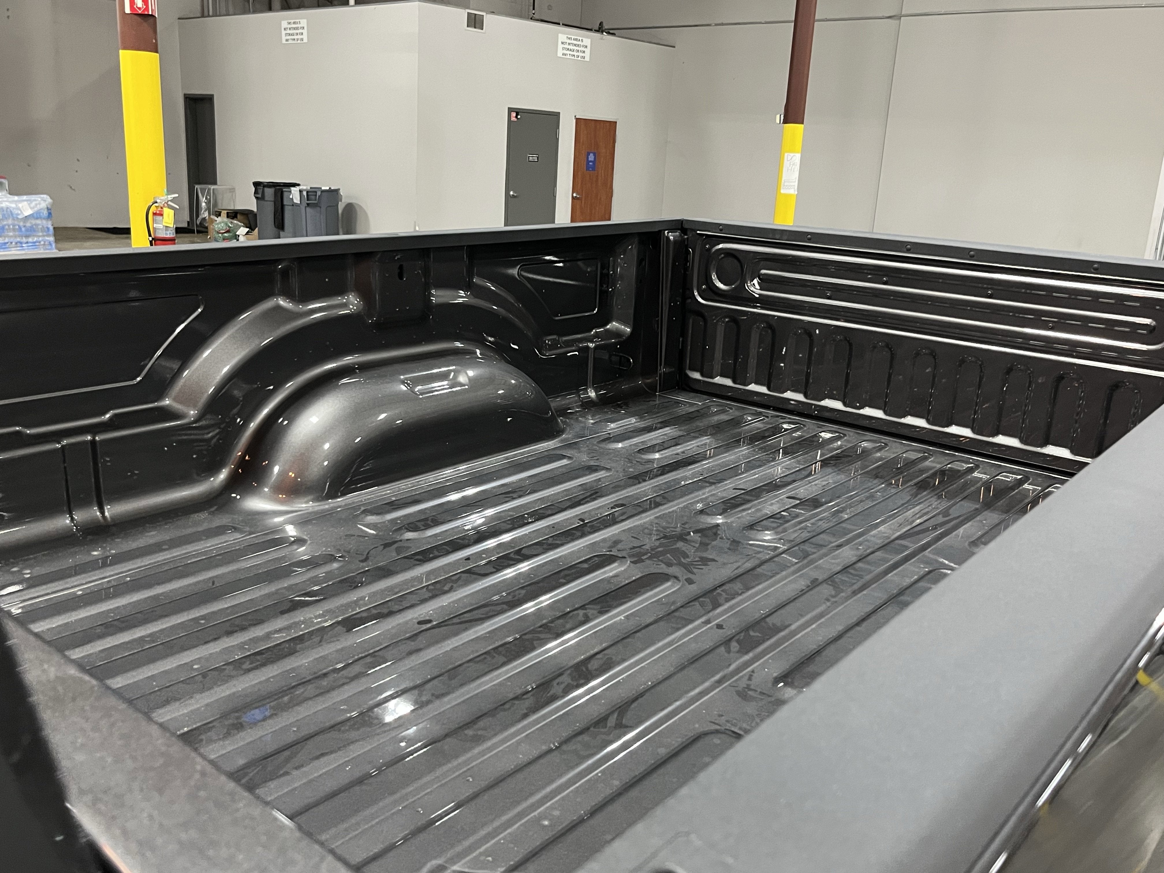 2025 RAM Ram 2500 RAM 2500 TRADESMAN CREW CAB 4X4 8' BOX