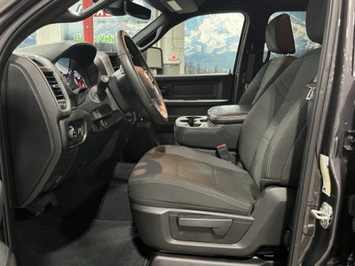 2025 RAM Ram 2500 RAM 2500 TRADESMAN CREW CAB 4X4 8' BOX