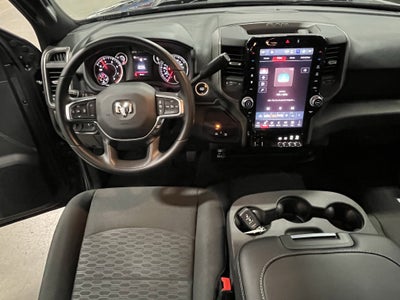 2025 RAM Ram 2500 RAM 2500 TRADESMAN CREW CAB 4X4 8' BOX