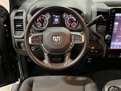 2025 RAM Ram 2500 RAM 2500 TRADESMAN CREW CAB 4X4 8' BOX