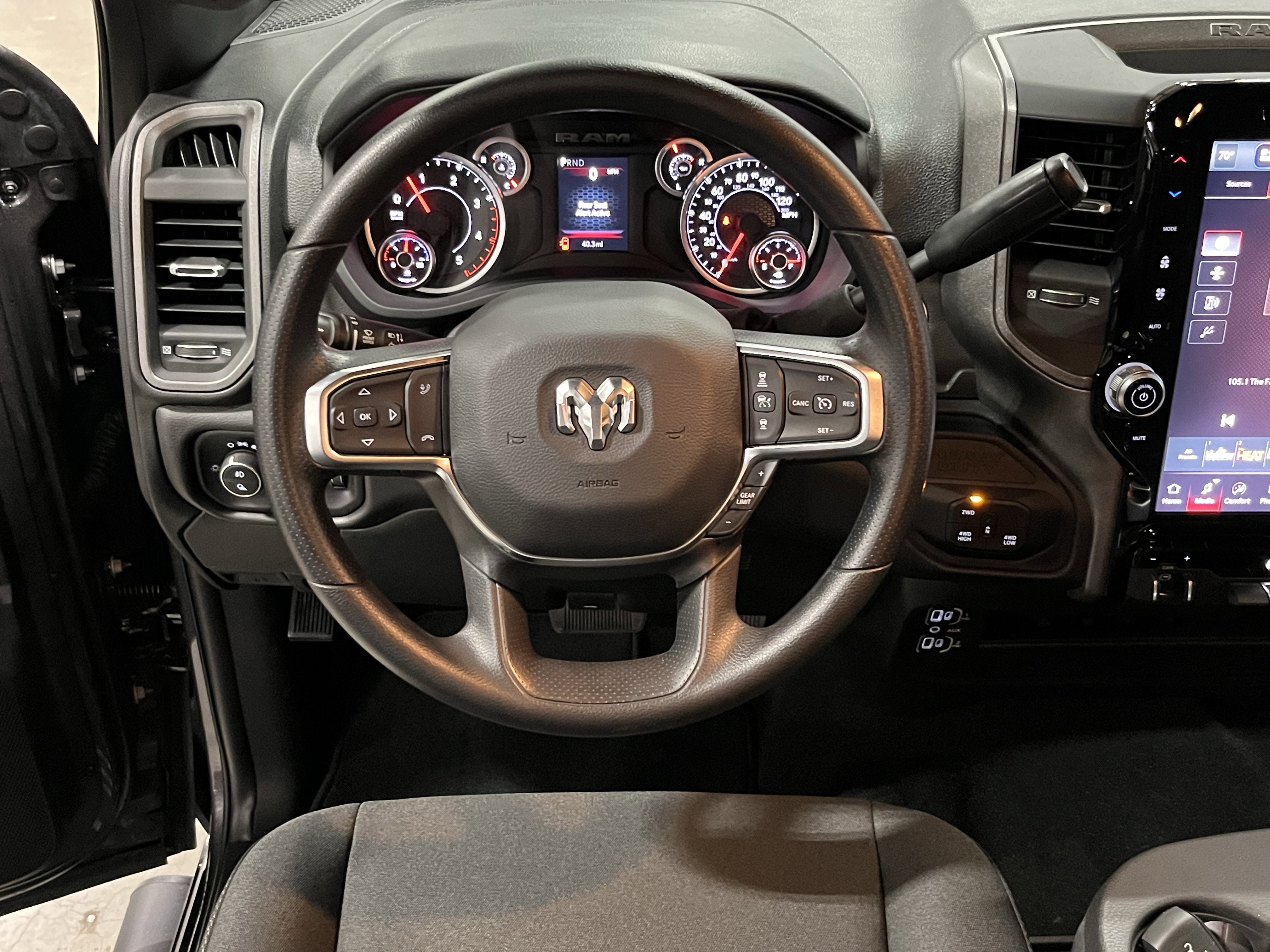 2025 RAM Ram 2500 RAM 2500 TRADESMAN CREW CAB 4X4 8' BOX