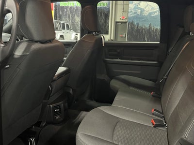 2025 RAM Ram 2500 RAM 2500 TRADESMAN CREW CAB 4X4 8' BOX