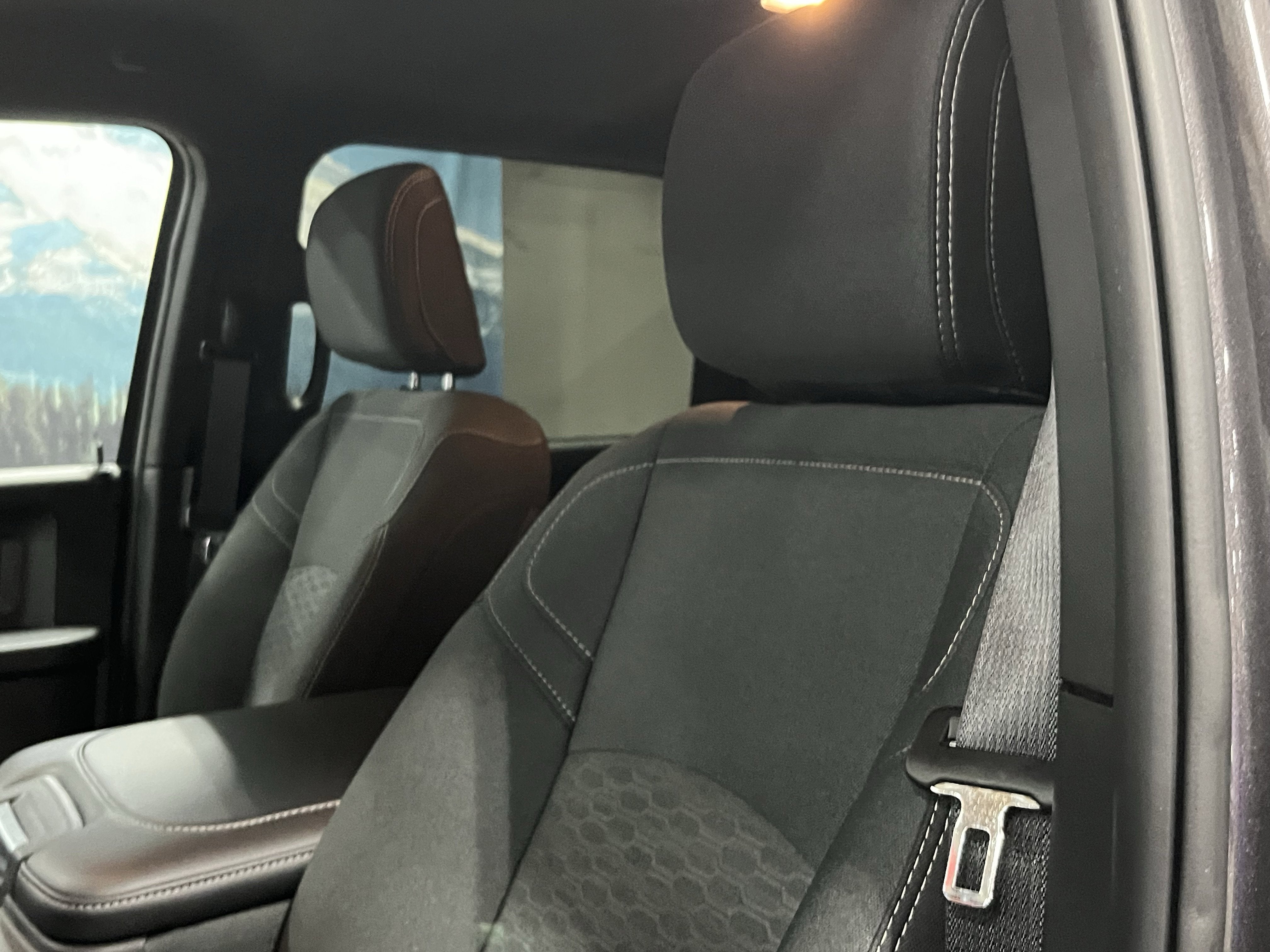 2025 RAM Ram 2500 RAM 2500 TRADESMAN CREW CAB 4X4 8' BOX