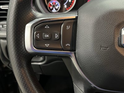 2025 RAM Ram 2500 RAM 2500 TRADESMAN CREW CAB 4X4 8' BOX