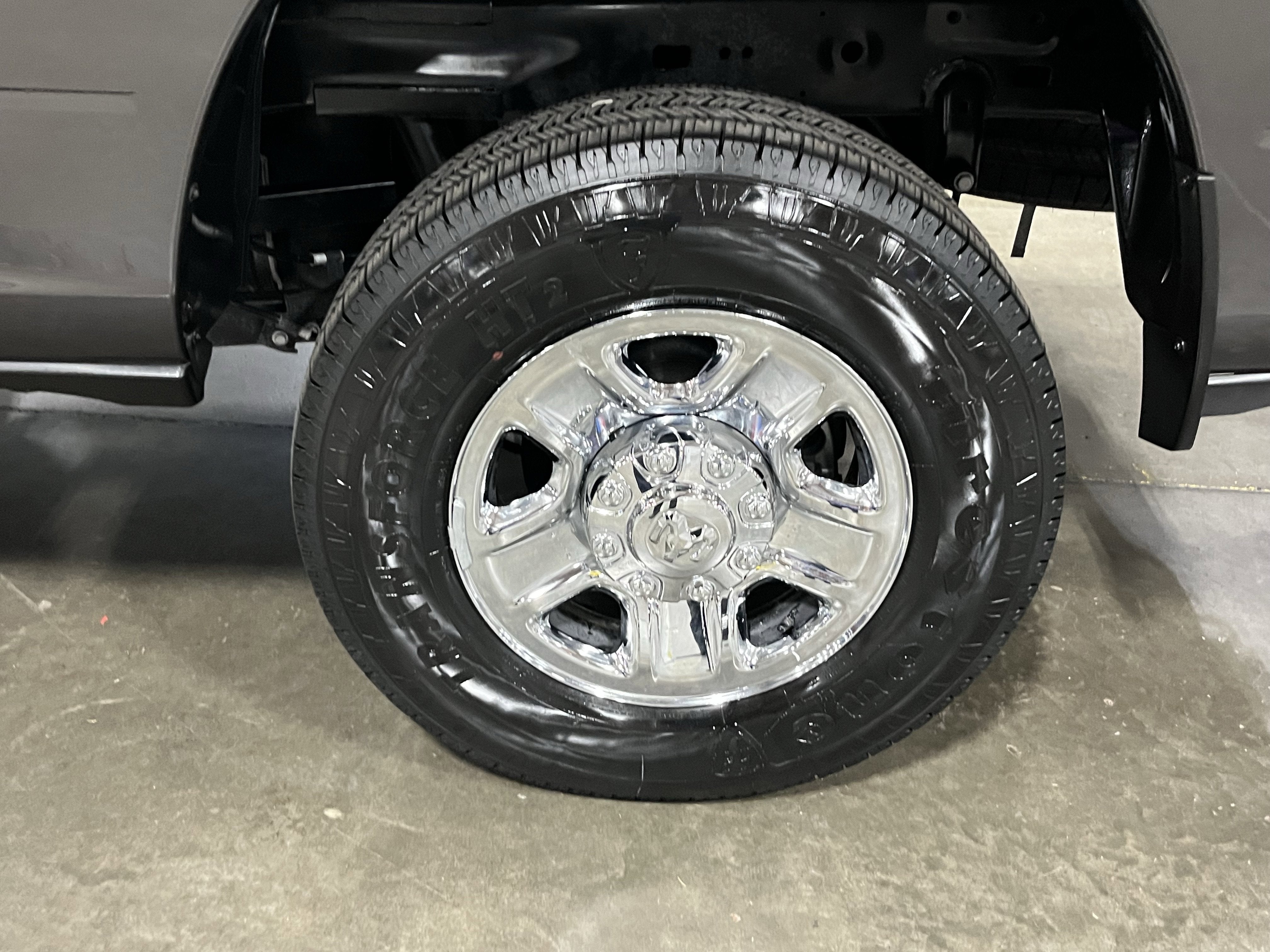 2025 RAM Ram 2500 RAM 2500 TRADESMAN CREW CAB 4X4 8' BOX