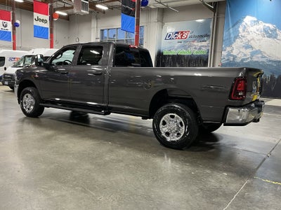 2025 RAM Ram 2500 RAM 2500 TRADESMAN CREW CAB 4X4 8' BOX