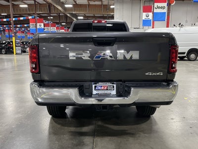 2025 RAM Ram 2500 RAM 2500 TRADESMAN CREW CAB 4X4 8' BOX