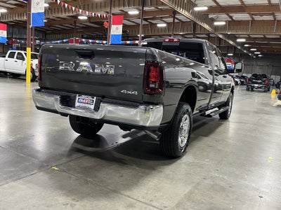 2025 RAM Ram 2500 RAM 2500 TRADESMAN CREW CAB 4X4 8' BOX
