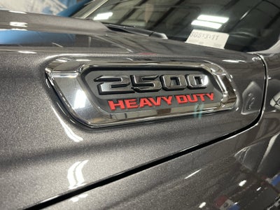 2025 RAM Ram 2500 RAM 2500 TRADESMAN CREW CAB 4X4 8' BOX