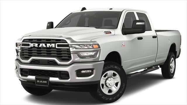 2025 RAM Ram 2500 RAM 2500 TRADESMAN CREW CAB 4X4 8' BOX