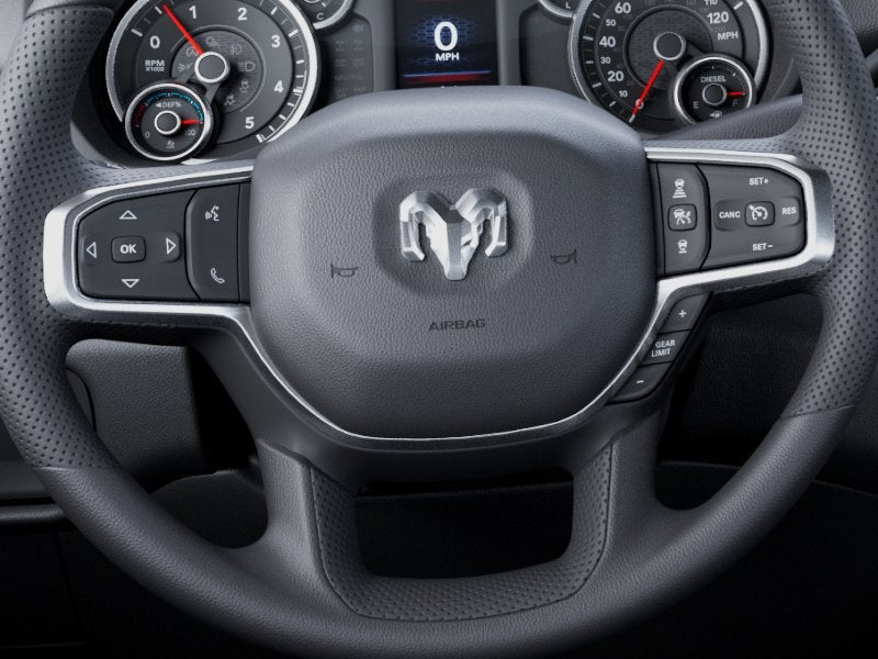 2025 RAM Ram 2500 RAM 2500 TRADESMAN CREW CAB 4X4 8' BOX