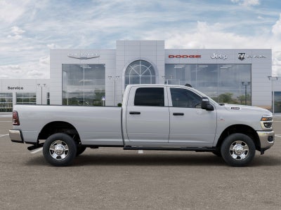 2025 RAM Ram 2500 RAM 2500 TRADESMAN CREW CAB 4X4 8' BOX