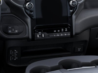 2025 RAM Ram 2500 RAM 2500 TRADESMAN CREW CAB 4X4 8' BOX