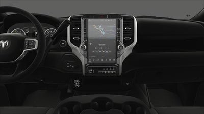 2025 RAM Ram 2500 RAM 2500 TRADESMAN CREW CAB 4X4 8' BOX