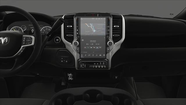 2025 RAM Ram 2500 RAM 2500 TRADESMAN CREW CAB 4X4 8' BOX