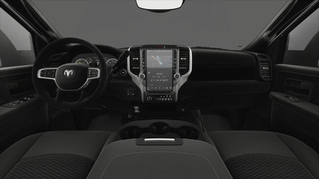 2025 RAM Ram 2500 RAM 2500 TRADESMAN CREW CAB 4X4 8' BOX