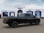 2026 RAM Ram 2500 RAM 2500 BLACK EXPRESS CREW CAB 4X4 8' BOX