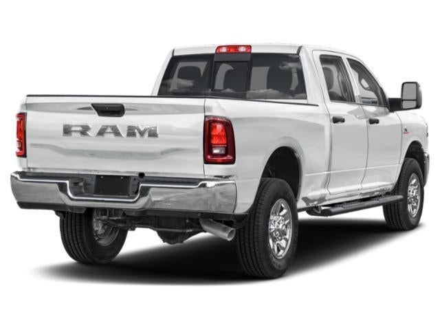 2026 RAM Ram 2500 RAM 2500 BLACK EXPRESS CREW CAB 4X4 8' BOX